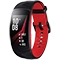 مچ بند هوشمند سامسونگ مدل Gear Fit 2 Pro Red سایز بزرگ
